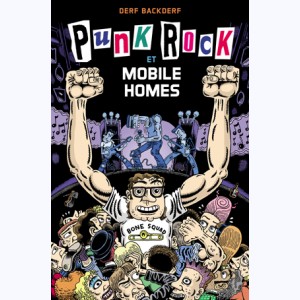 Punk Rock et mobile homes