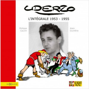 Uderzo L'Intégrale, 1953-1955