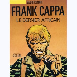 Frank Cappa, Le dernier africain