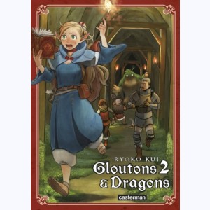 Gloutons & Dragons : Tome 2