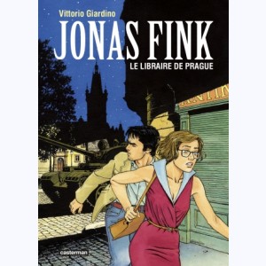 Jonas Fink : Tome 2, Le libraire de Prague