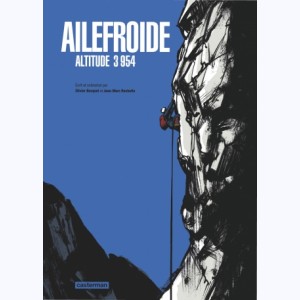Ailefroide, Altitude 3954