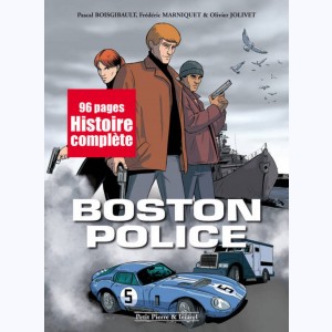 Boston Police, Intégrale