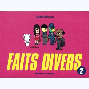 Faits divers : Tome 2