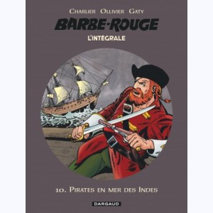 Barbe-Rouge : Tome 10, Pirates en mer des indes