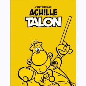 Achille Talon, Coffret Achille Talon intégrale complète