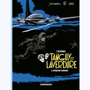 Tanguy et Laverdure : Tome 9, Intégrale -  Opération Tonnerre