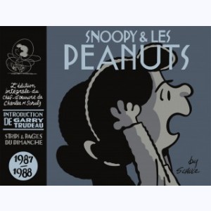 Snoopy & les Peanuts : Tome 19, Intégrale - 1987 / 1988