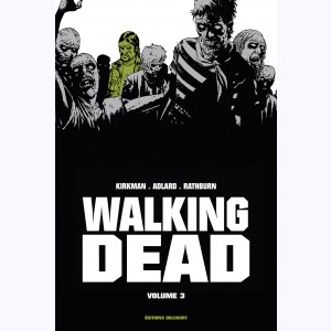 Walking Dead : Tome 3 (5 & 6), Prestige