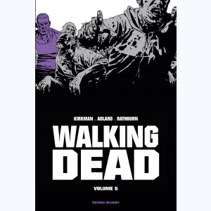 Walking Dead : Tome 5 (9 & 10), Prestige