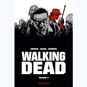 Walking Dead : Tome 8 (15 & 16), Prestige