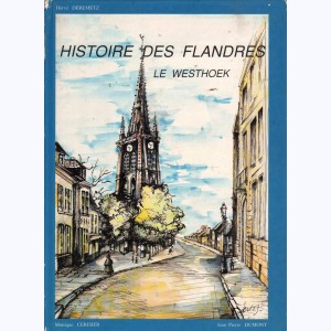 Histoire des Flandres, Le Westhoek