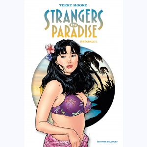 Strangers in Paradise : Tome 2, Intégrale