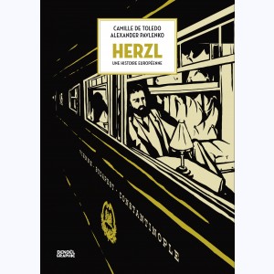 Herzl, Une histoire européenne