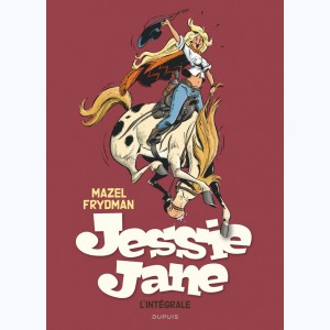 Jessie Jane, L'intégrale