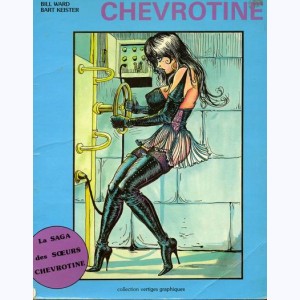 La saga des sœurs Chevrotine : Tome 1, RoseMary
