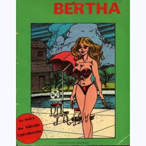 La saga des sœurs Chevrotine : Tome 2, Bertha