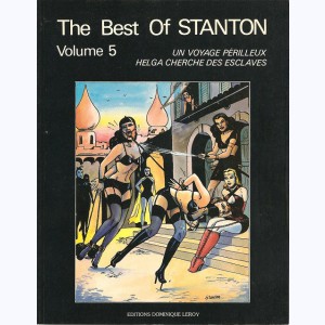 The Best of Stanton : Tome 5, Un voyage périlleux - Helga cherche des esclaves