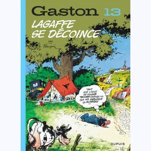 Gaston (2018) : Tome 13, Lagaffe se décoince