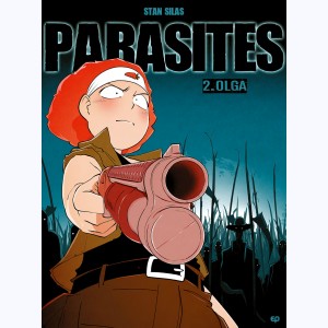 Parasites : Tome 2, Olga