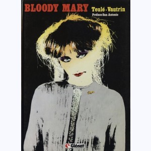 Bloody Mary (Teulé) : 