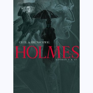 Holmes [1854-1891 ?] : Tome (1 & 2), Coffret