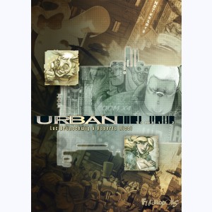 Urban : Tome (1 & 2), Coffret