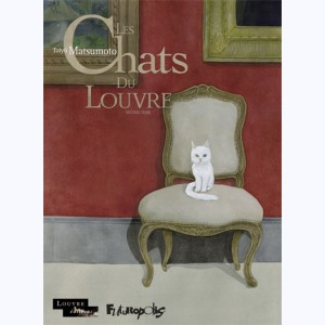 Les chats du Louvre : Tome 2