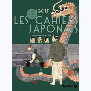 Les Cahiers Japonais : Tome 2, Le vagabond du manga