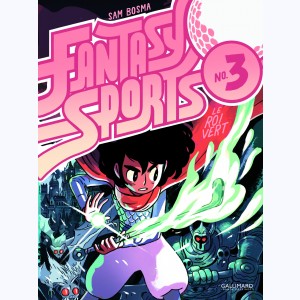 Fantasy Sports : Tome 3
