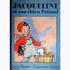 Pataud : Tome 1, Jacqueline et son chien Pataud