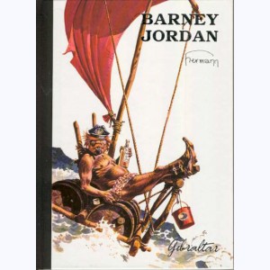 Trilogie (Hermann) : Tome 1, Barney Jordan