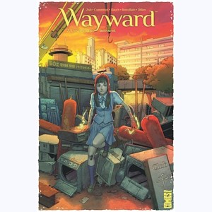 Wayward : Tome 2, Les Liens qui unissent