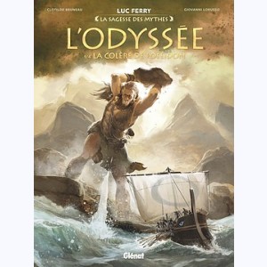 L'Odyssée : Tome 1, La Colère de Poséidon
