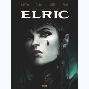 Elric : Tome 3, Le Loup blanc : 