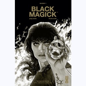 Black Magick : Tome 1, Réveil : 