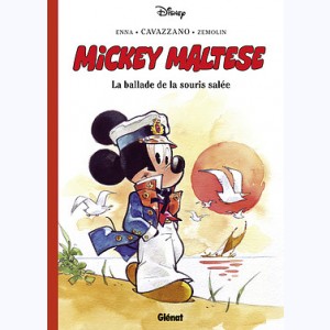 Mickey Maltese, La Ballade de la souris salée