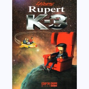 Rupert K. : Tome 3