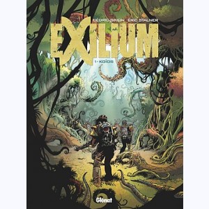 Exilium : Tome 1, Koïos