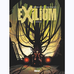 Exilium : Tome 2, Kayenn