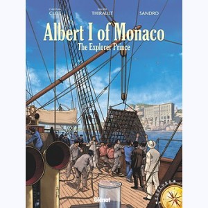 Albert 1er de Monaco, The explorater prince
