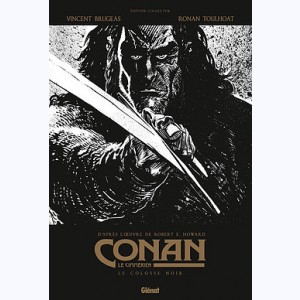 Conan le Cimmérien : Tome 2, Le Colosse noir