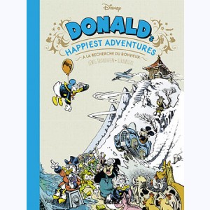 Donald's Happiest Adventures, À la recherche du bonheur
