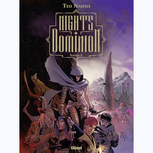 Nights Dominion : Tome 1