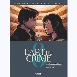 L'Art du Crime : Tome 8, Les amants du Rialto