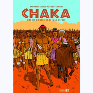 Chaka, D'après l'oeuvre de Thomas Mofolo