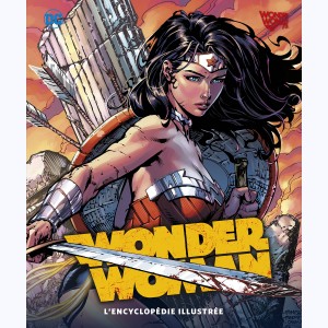 Wonder Woman (Art), l'encyclopédie illustrée