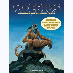 Mœbius Œuvres, Chroniques Métalliques et Chaos