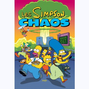Les Simpson : Tome 35, Chaos