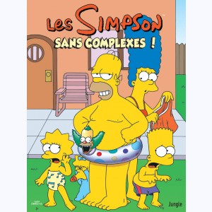 Les Simpson : Tome 36, Sans complexes!